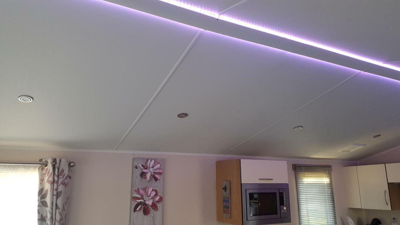 Haven Marton Mere Luxury Autism Friendly Caravan แบล็คพูล ภายนอก รูปภาพ