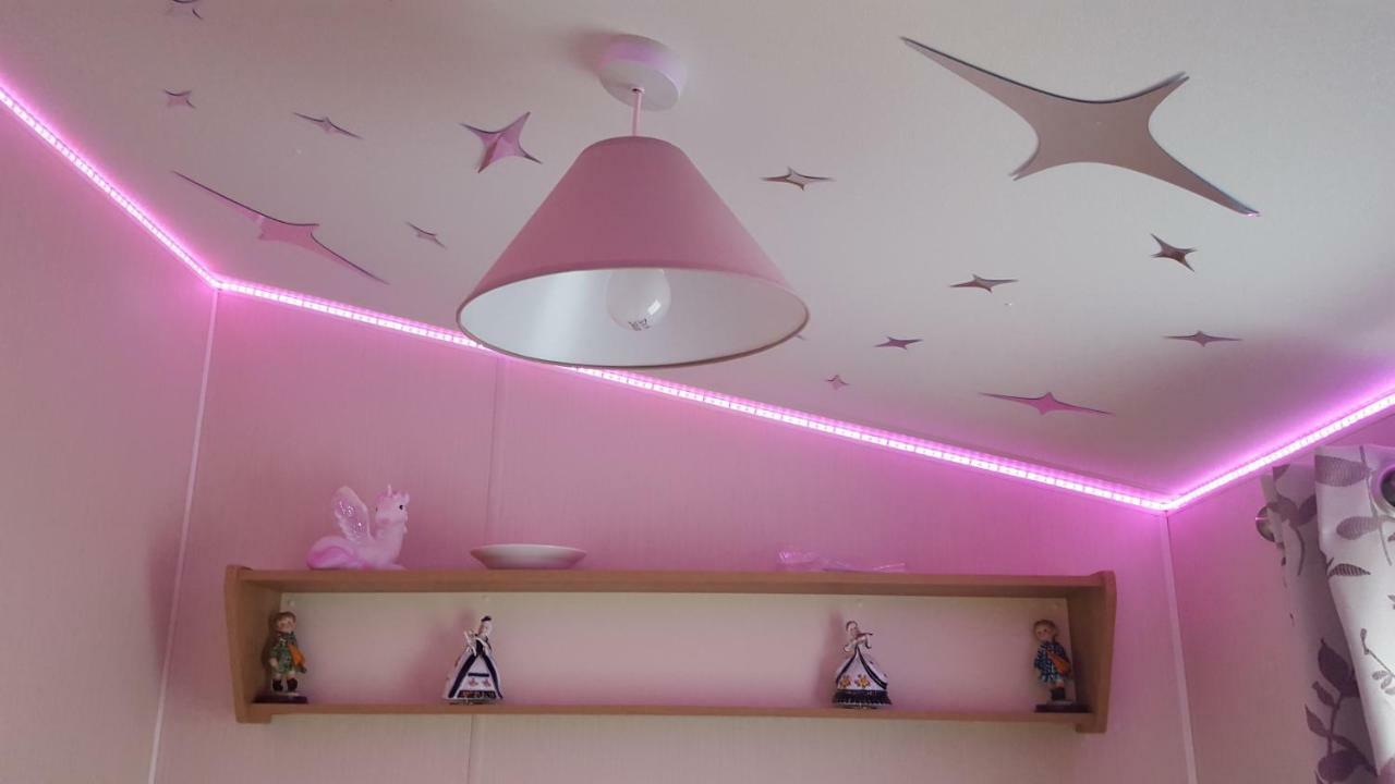 Haven Marton Mere Luxury Autism Friendly Caravan แบล็คพูล ภายนอก รูปภาพ