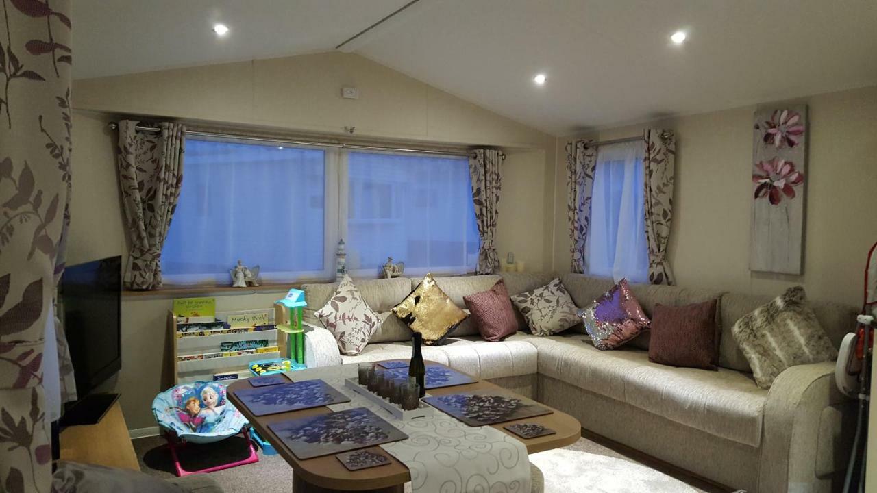 Haven Marton Mere Luxury Autism Friendly Caravan แบล็คพูล ภายนอก รูปภาพ