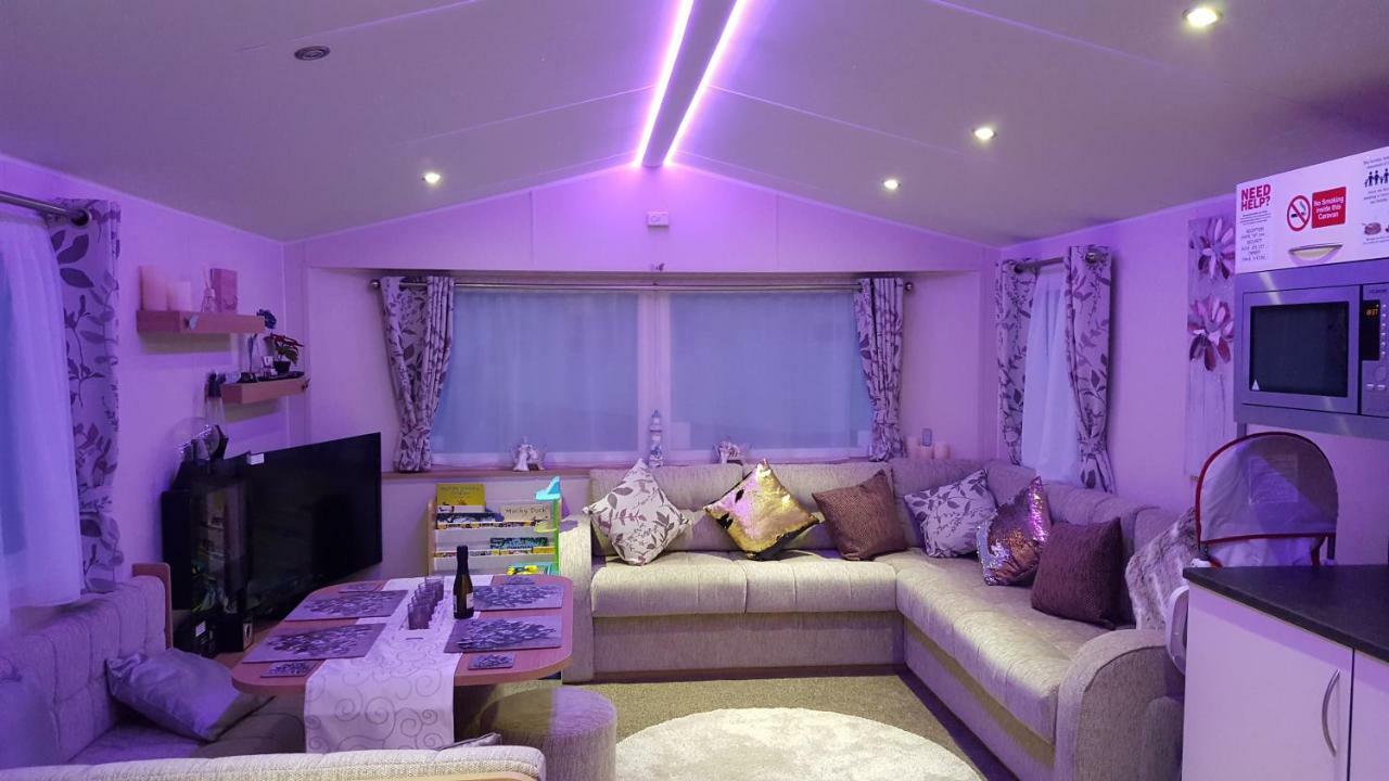 Haven Marton Mere Luxury Autism Friendly Caravan แบล็คพูล ภายนอก รูปภาพ