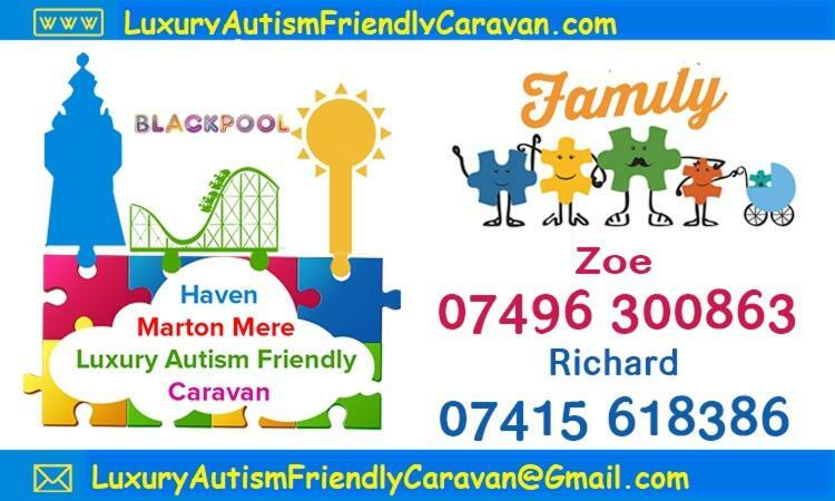 Haven Marton Mere Luxury Autism Friendly Caravan แบล็คพูล ภายนอก รูปภาพ